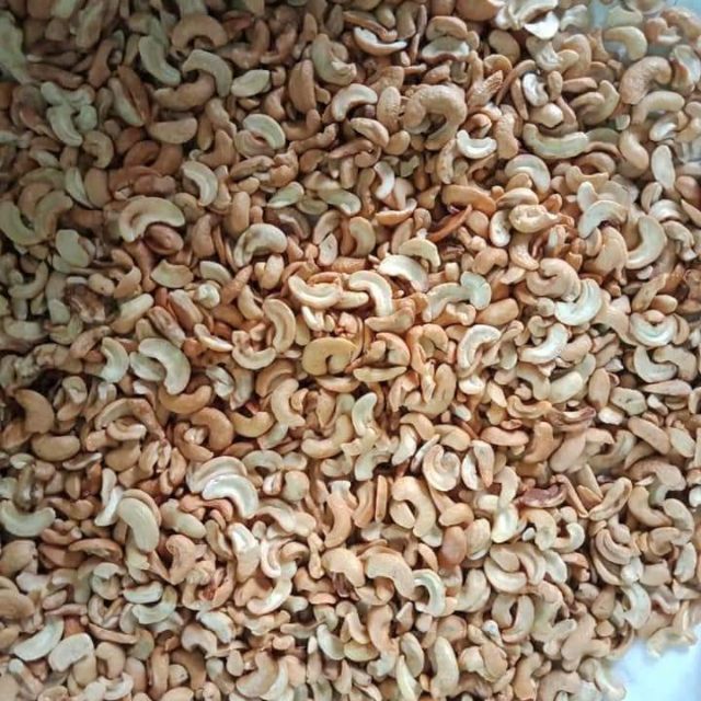 1kg điều bể đôi rang muối Bình Thuận.