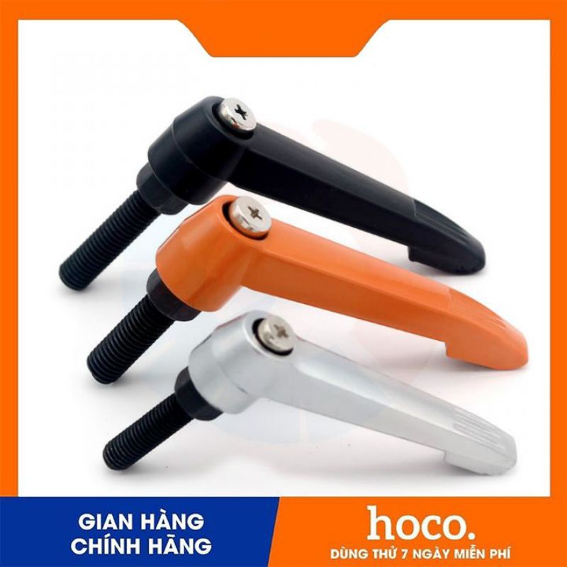 Tay Siết Định Vị - Tay Siết Nhanh M10 - M12, Tay Siết Định Vị Pittong