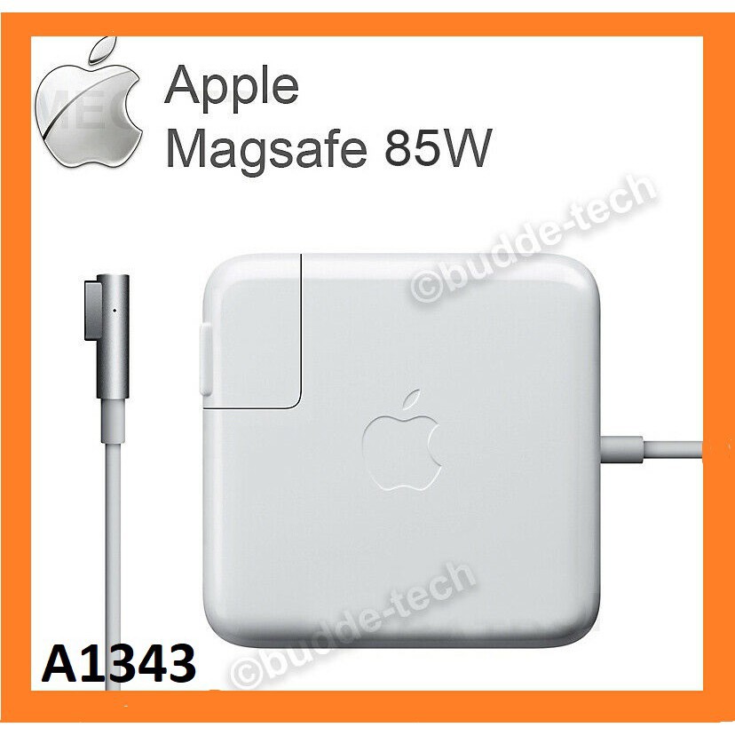 [SẠC ZIN-CÓ LOGO TÁO ] Sạc Macbook Pro 18.5V-4.62A - 85W, magsafe 1