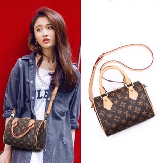 Túi trống LV size 20