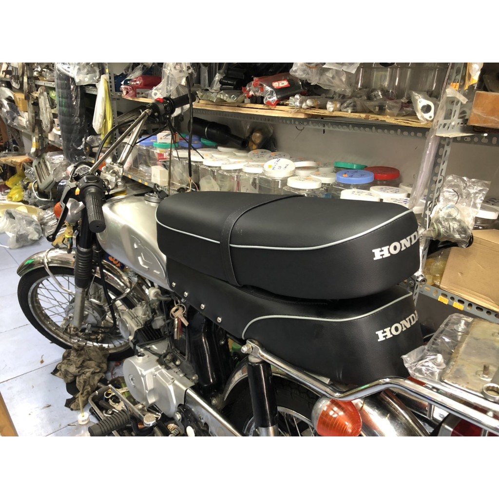 Yên đế sắt cho anh em dọn xe 67-mẫu cd90