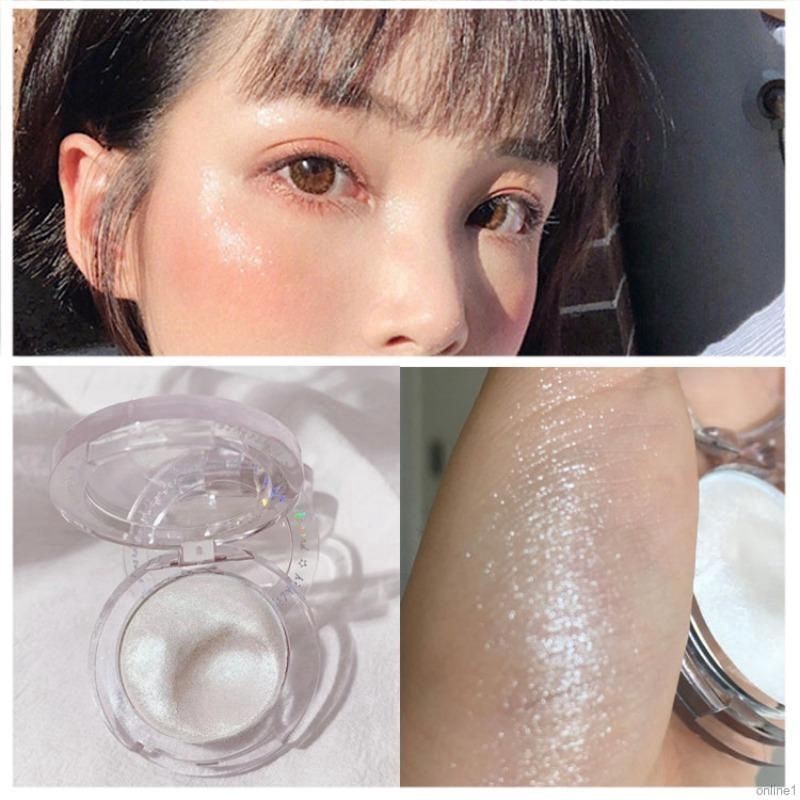 Phấn Nhũ Bắt Sáng Highlight kiss Huda