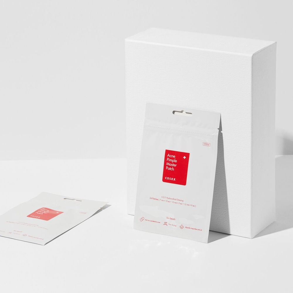Miếng Dán Mụn Cosrx Acne Pimple Master Patch 24 Miếng