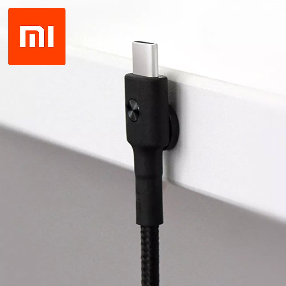 Cáp USB-C Xiaomi Zmi AL-401 Siêu Bền - 1 Mét - Bọc Kevlar - Đen