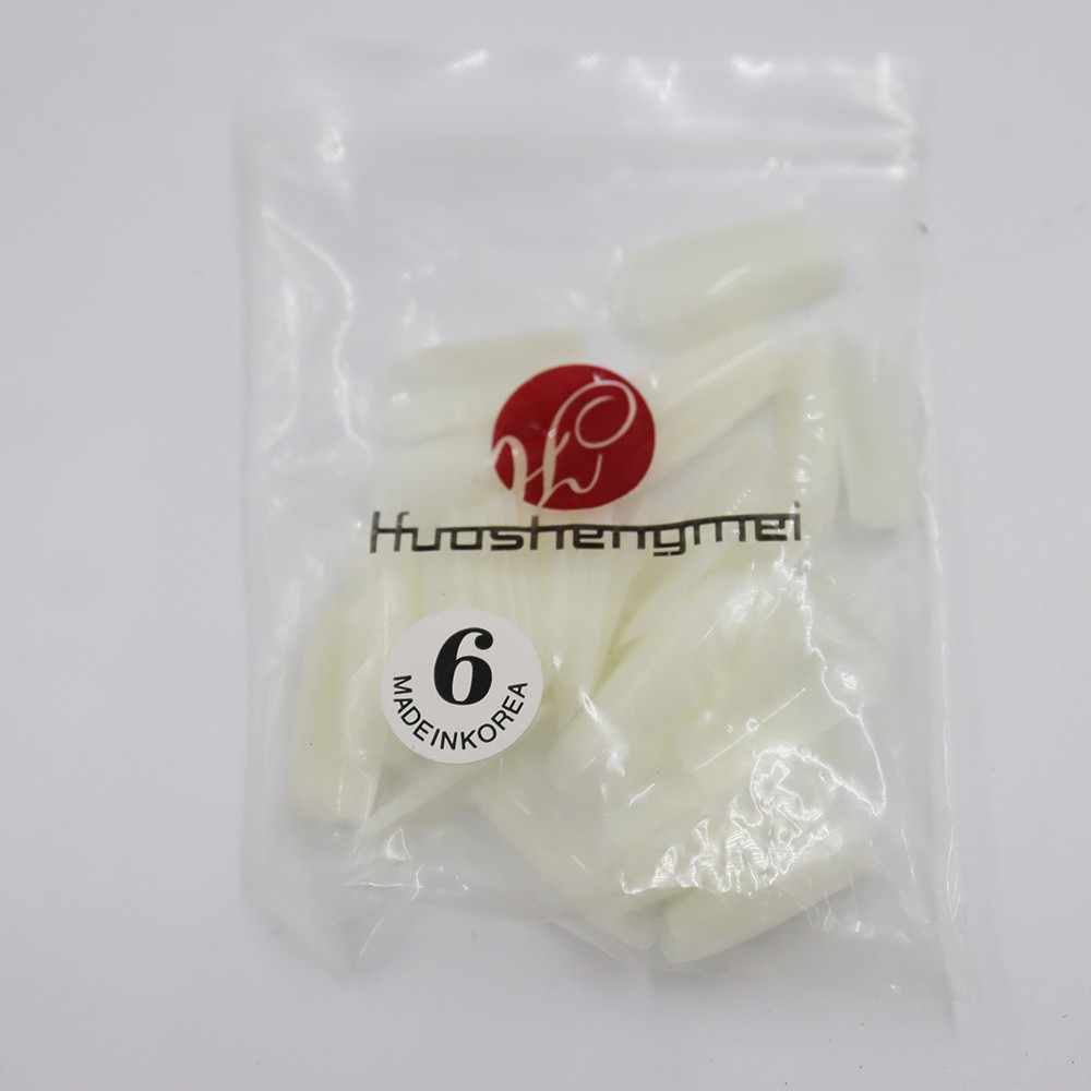 Móng úp HSM lẻ size, móng tay giả úp lẻ size Hàn Quốc chuẩn phom size 6 7 8 9 dụng cụ làm nail Jeliva chính hãng