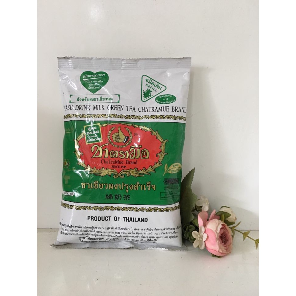 Trà Thái xanh gói 200g