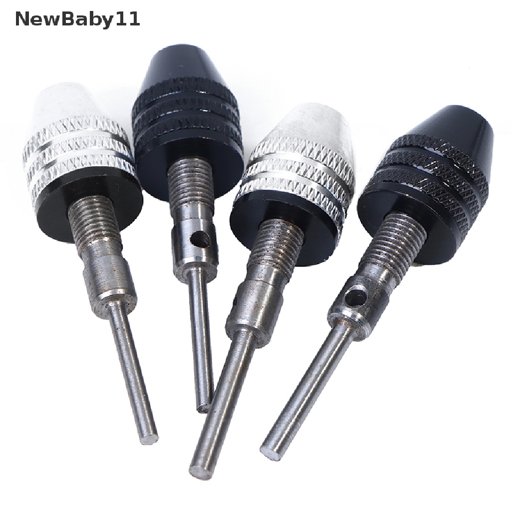 Đầu Kẹp Mũi Khoan 0.3-3.4mm Thay Đổi 2.35mm / 3mm
