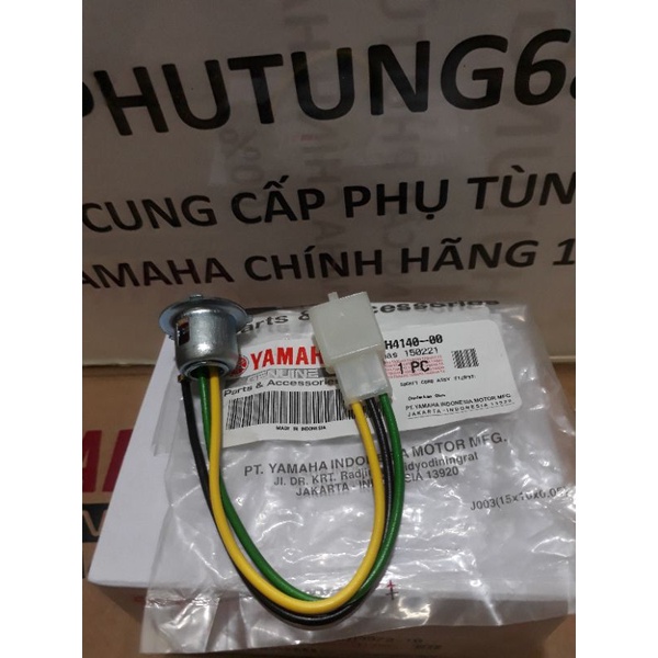 Dây đui đèn Pha Sirius 5HU đời đầu Yamaha