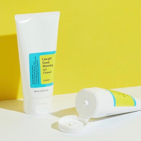 Sữa rửa mặt Cosrx Low PH Good Morning Gel Cleanser dạng gel | BigBuy360 - bigbuy360.vn