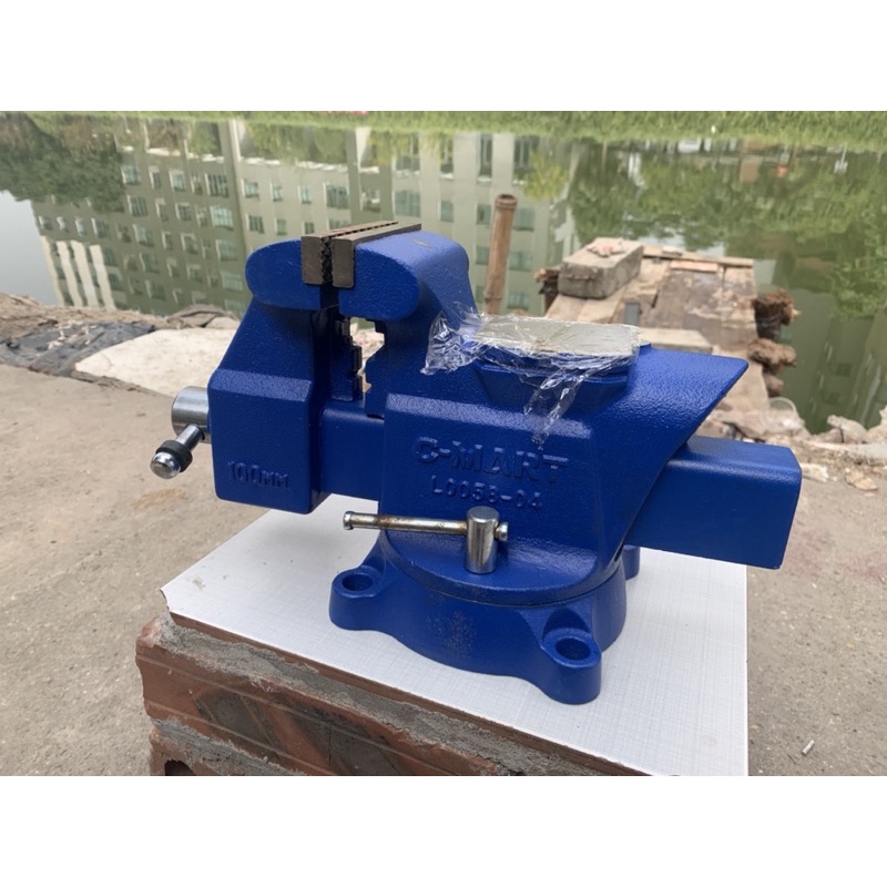 Etô C-MART 4 INCH L0058-4 nặng 12kg