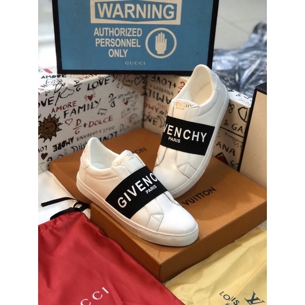 Giày SNEAKER Nam -giày lười G.V.C full size 38-43