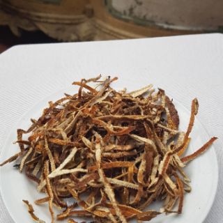 Trần bì sấy khô