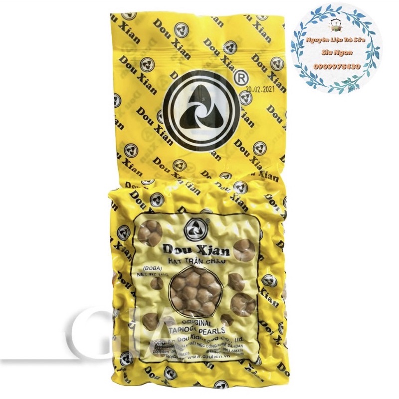 Trân châu Dou xian Hàng Huy túi 1kg