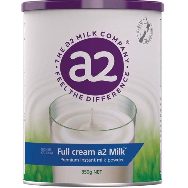 Sữa nguyên kem A2