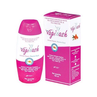 Nhũ dịch vệ sinh phụ khoa Vagiwash