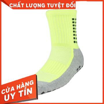 Tất vớ thể thao bóng đá - loại ngắn - chống chơn