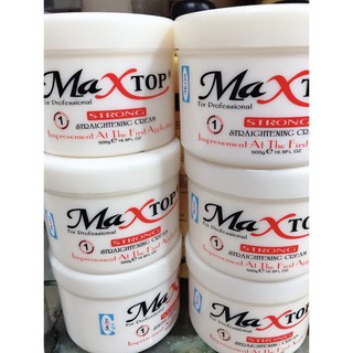 Thuốc Ép Duỗi Siêu Khoẻ Maxtop 500ml x2