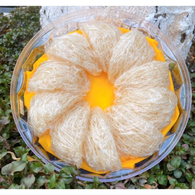 ✔ Yến sào tinh chế Khánh Hòa 50gr [ 4-5 tổ ] - 100 gr (8-10 tổ) + Quà