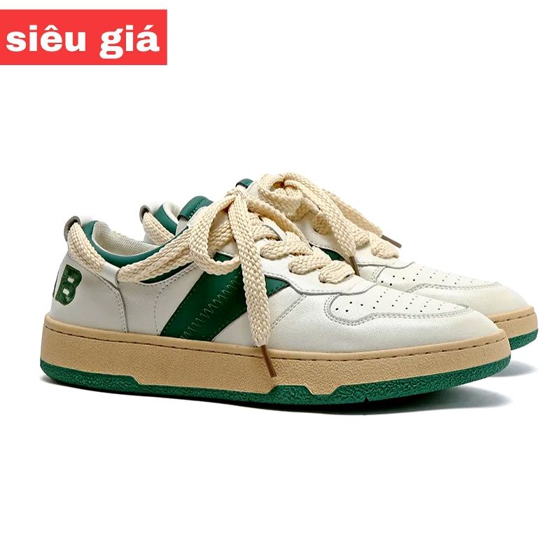 Giày nam thể thao sneaker đẹp hàn quốc đi chơi đi học QN008