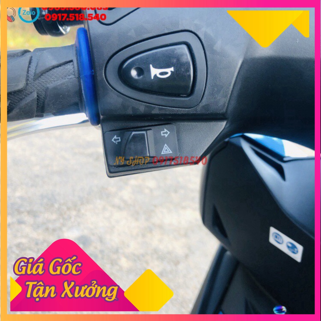 COMBO CÔNG TẮC XINHAN TÍCH HỢP ƯU TIÊN CHO WINNER X, SH VIỆT, SH MODE, AB 2015 - AB 2020, SH 2020 - SH 2021 - SH 2022