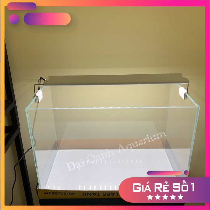 Đèn Aquarium Light 3 Chế Độ Màu 40cm Cho Bể Cá Cảnh, Bể Thủy Sinh 40cm