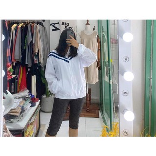 [VIRUSPLUSSIZE] PLUSSIZE quần tập Big Sea BIGSIZE
