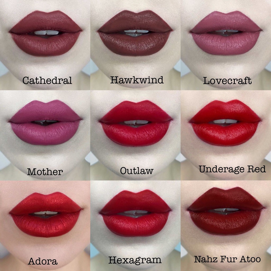 Son Thỏi -  Kat Von D Studded Kiss Creme Lipstick