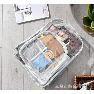 Balo lớn trong suốt B392