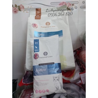 Hạt NATURE CORE C1 BENE KITTEN cho mèo con 🐱🐱🐱