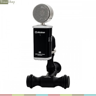 Microphone USB Condenser Alctron K5