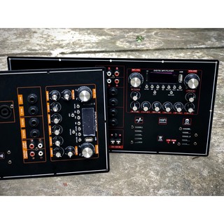 PRE LOA KÉO CÔNG SUẤT LỚN CÓ REVERB MODEL 2021 TPA3255