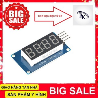 Module led 7 thanh 4 Số max7219 tm1637