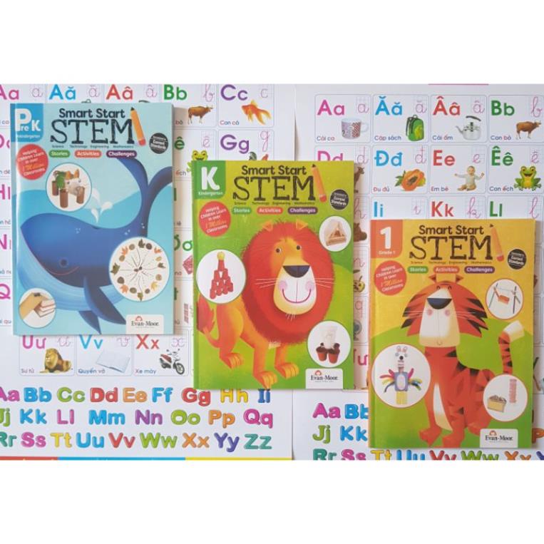 Smart start stem