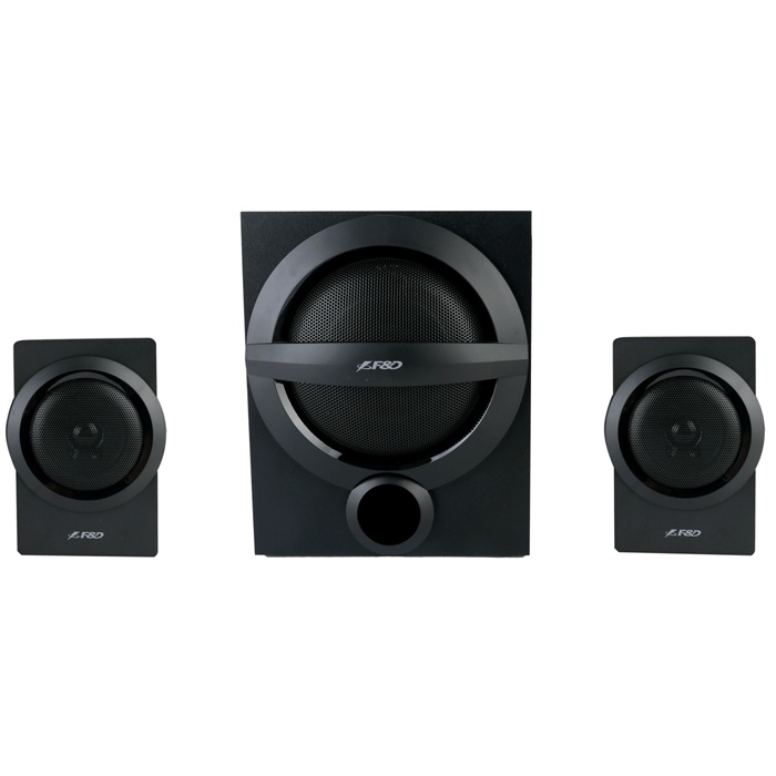 Loa máy tính Bluetooth Fenda A140X/ 2.1, có điều khiển