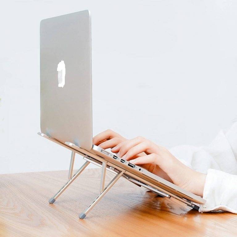 Giá đỡ tản nhiệt HyperStand Folding Alumium for Macbook / Laptop /Ipad