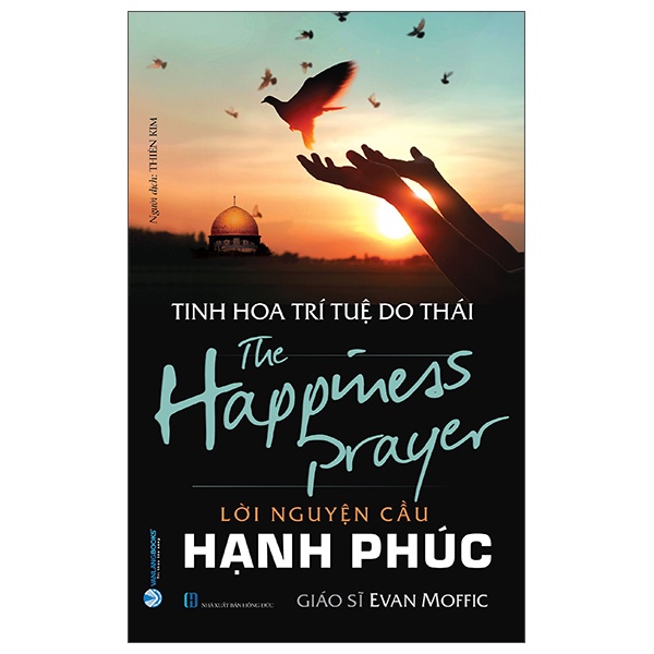 Sách - Lời Nguyện Cầu Hạnh Phúc - The Happiness Prayer