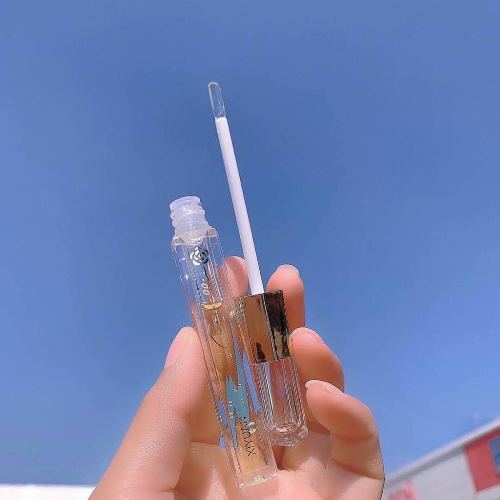 Tinh Chất Dưỡng Môi Từ Dầu Hoa Trà Camellia Lip Oil