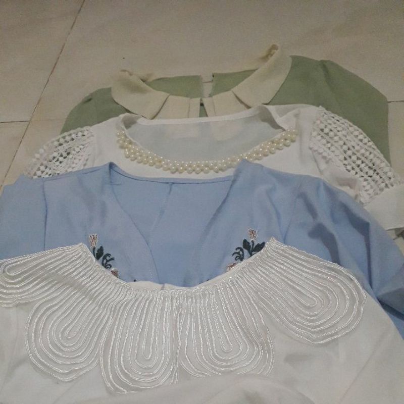 áo của khách chốt