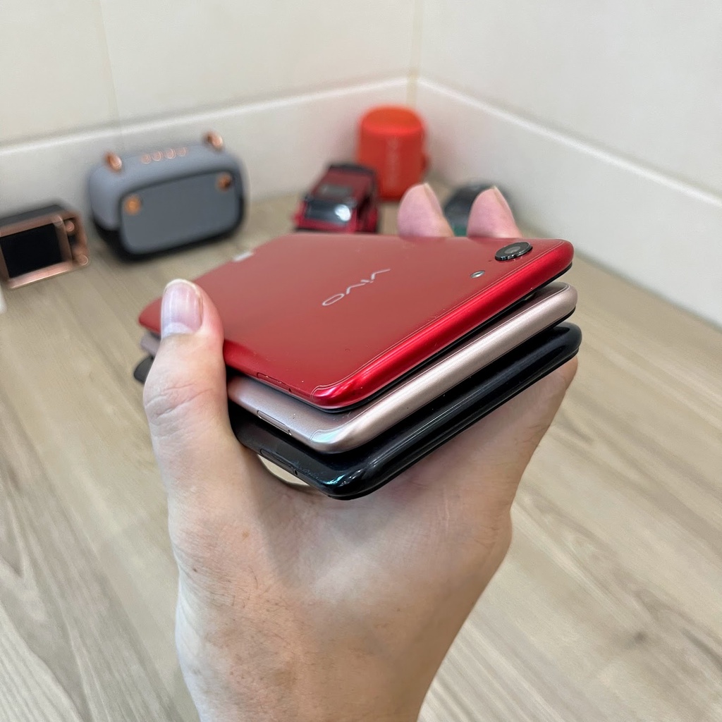 Điện thoại Vivo Y81S màn 6.22 inch - Helio P22 ram 3G 64G