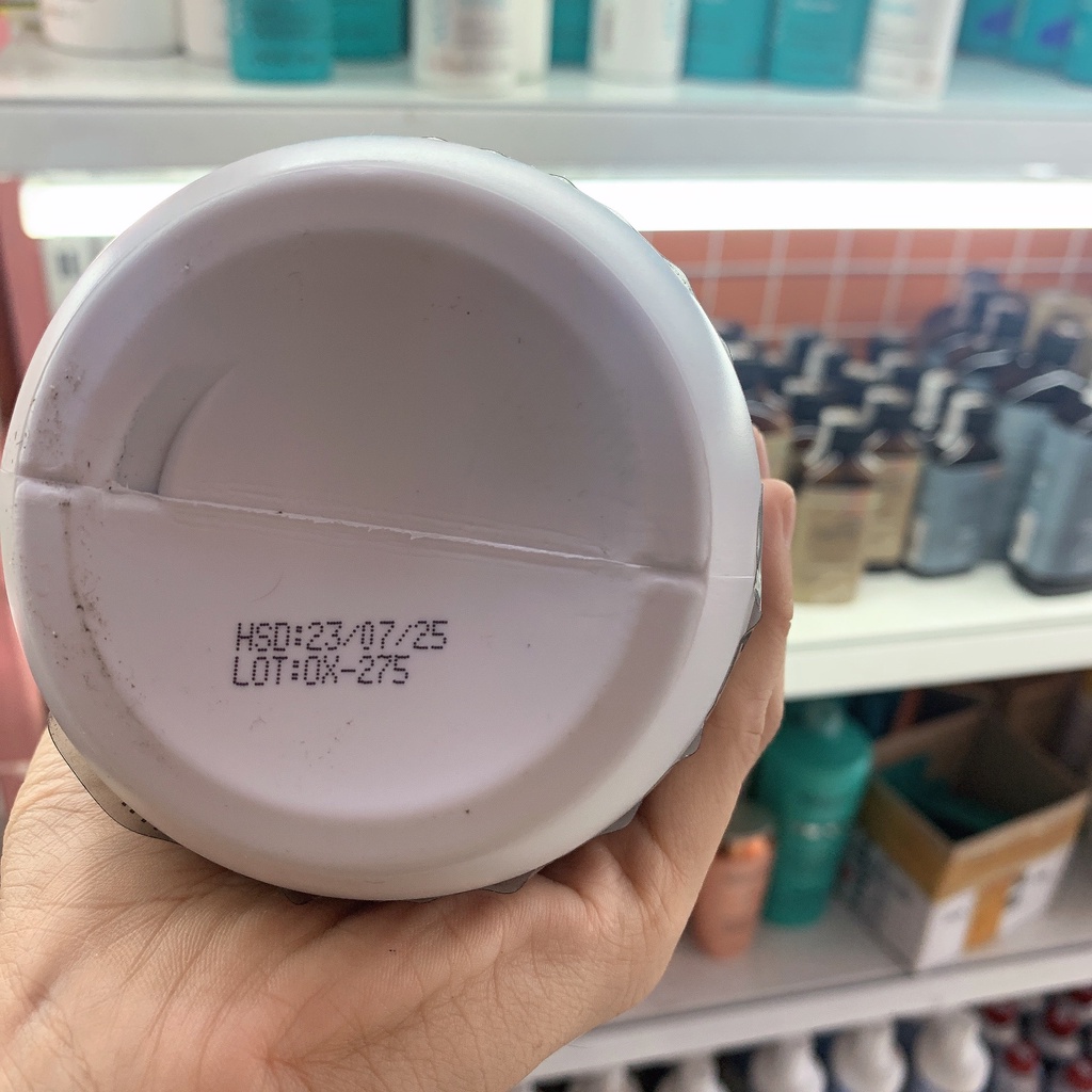 KEM OXY TRỢ NHUỘM CAO CẤP MILANO ITALY 1000ML