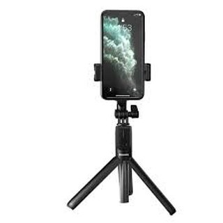 Chính Hãng - Gậy chụp hình k11 hoco, kiêm tripod, có thế xoay 360 độ, remote chụp hình từ xa