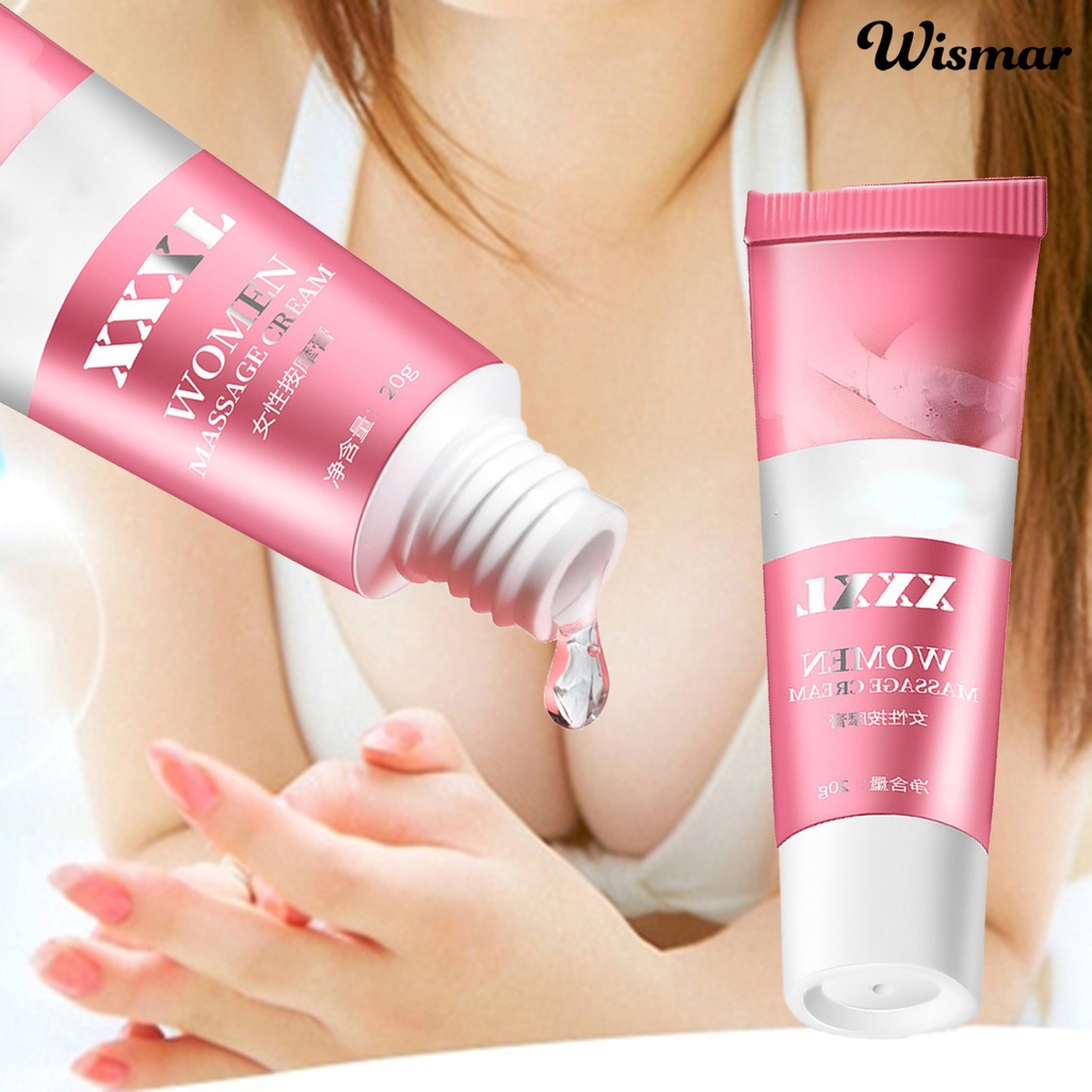 Kem dưỡng mát xa nở ngực nhanh chóng và hiệu quả 20g dành cho nữ