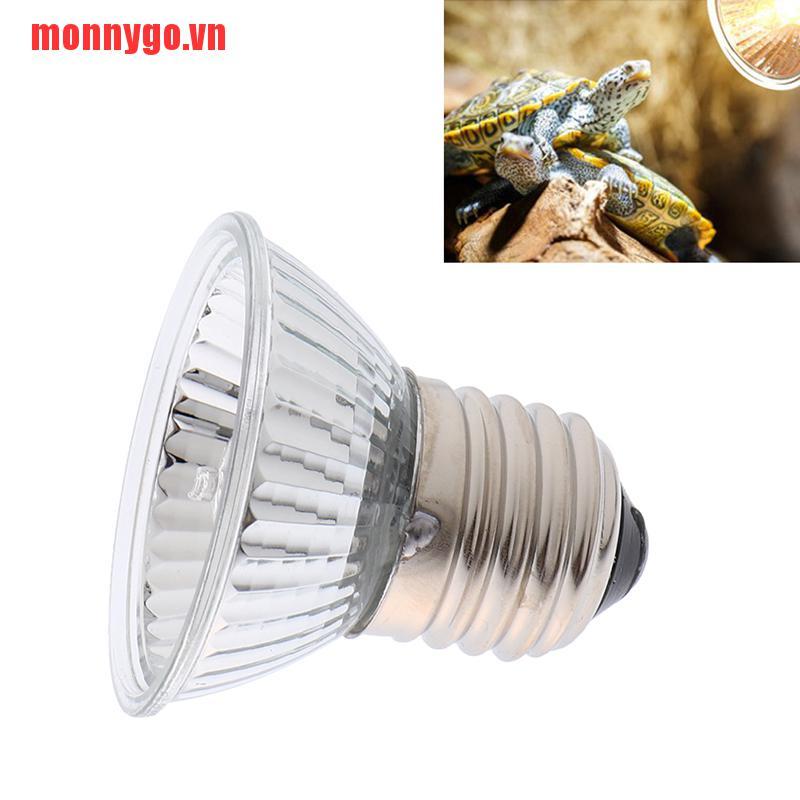 Bóng Đèn UVA + UVB 3.0 25 / 50 / 75W Chuyên Dụng Cho Bò Sát