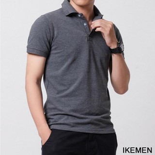 Áo polo cổ bẻ dáng ôm body