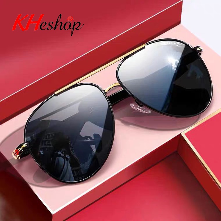 Phong cách thời trang mới,  lái xe câu cá siêu hot nhiều màu lựa chọn hàng xịn chống UV400 đẳng cấp mã Y8738