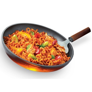 Mì cay Samyang đủ vị