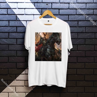 🍭áo phông lữ bố - áo phông tam quốc - lu bu t-shirt - three kingdoms t-shirt siêu đẹp - ttkd-022