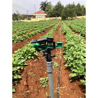  Taiwan- K121G Béc tưới cây cánh đập tùy chỉnh góc JINLI vòi tưới cây,xoay 360 độ ren ngoài 21mm 1 vòi phun bán kính 