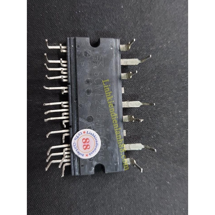 IC Công Suất SCM1246MF bóc máy ( thay thế scm1245mf , scm1244mf , scm1243mf ..)