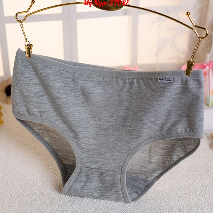 ( 09 ) Quần Lót Nữ Cotton Kháng Khuẩn  ❤️FREESHIP❤️  Mềm Mỏng Thoáng Mát Siêu Tôn Dáng Mẫu  ❤️FREESHIP❤️ | BigBuy360 - bigbuy360.vn